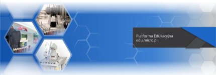 Logo of Platforma Edukacyjna Micro